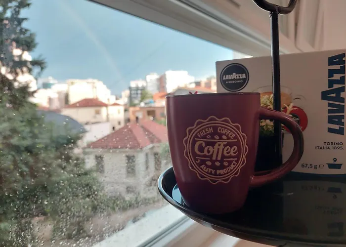 アパート Gex ティラナ