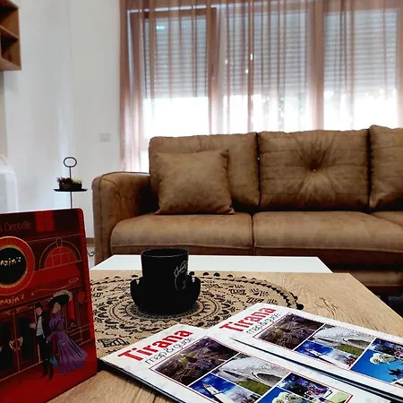 Gex Apartman Tirana
