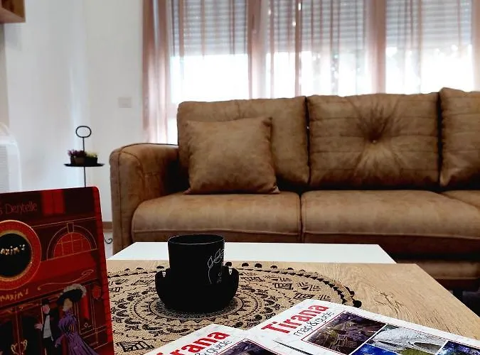 Gex Lejlighed Tirana